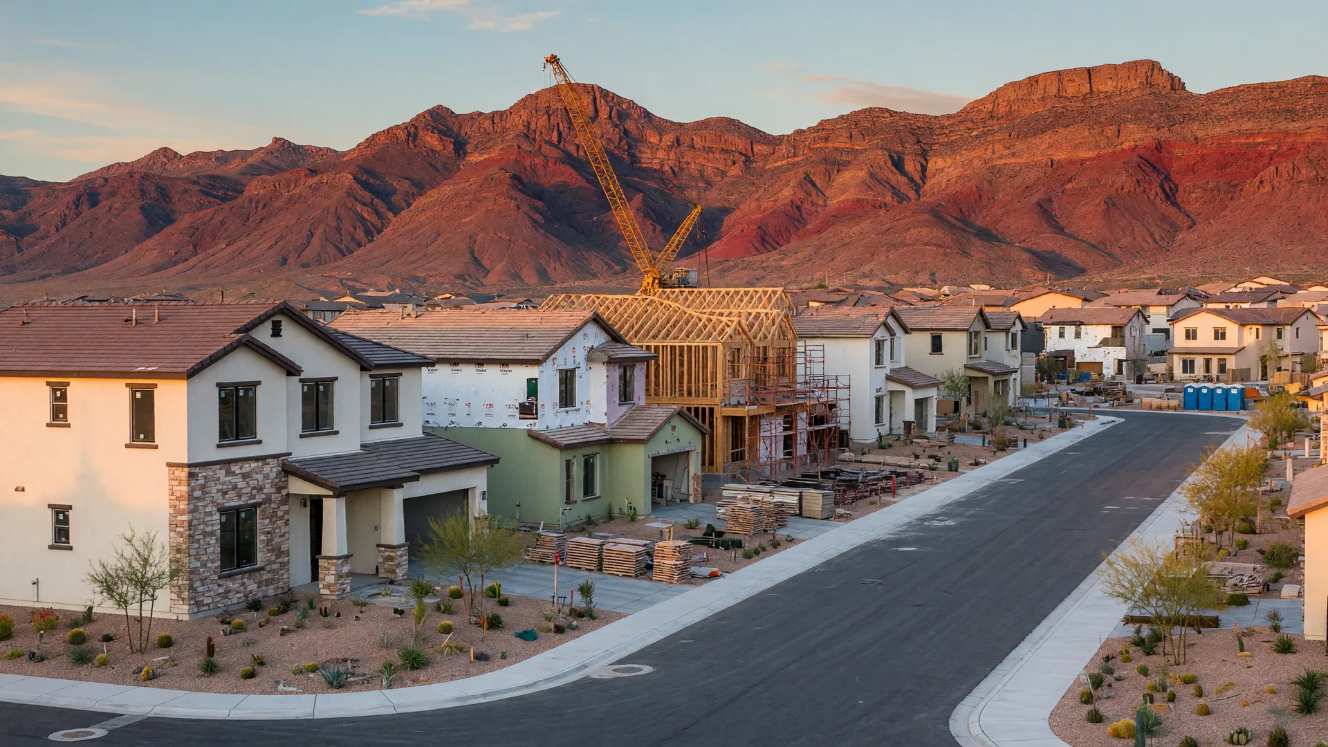 How the New Summerlin Projects Might Raise Home Values Right Next to the Mall