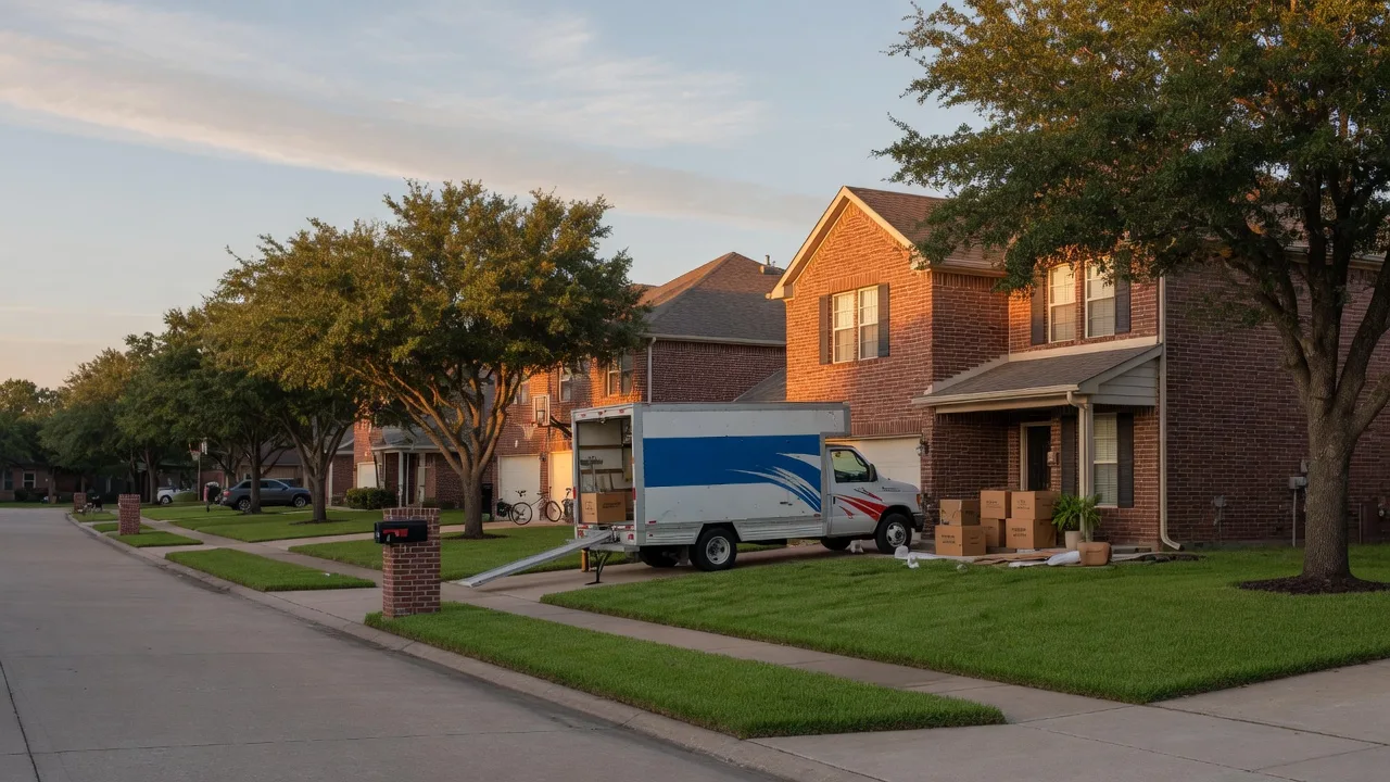 Selling Your Katy Home When You Move Out of State
