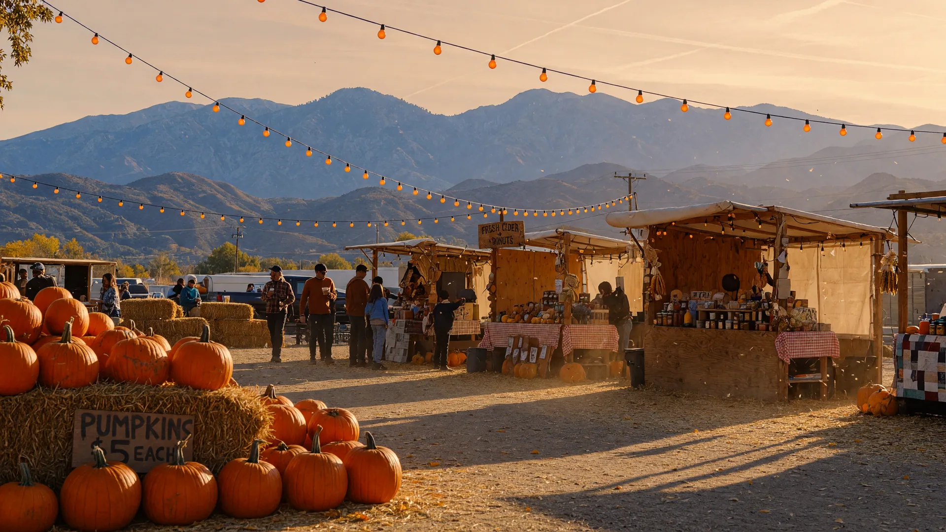 This Weekend in Beaumont & the Pass (Oct 24-25): Beaumont Life blog post