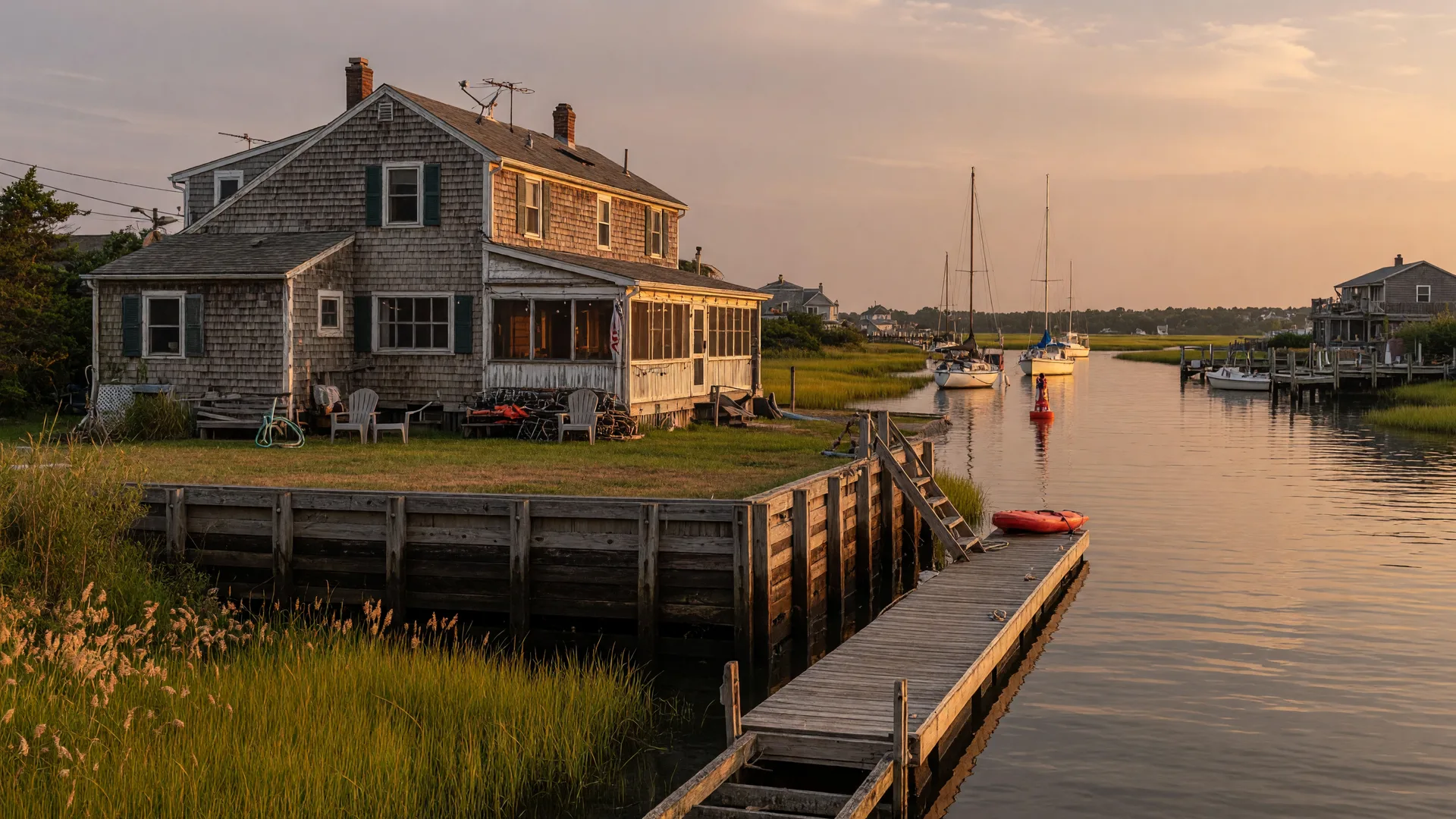 Could New Jersey Have a Claim on Part of Your Waterfront Property? Understanding Tidelands &amp; Riparian Rights