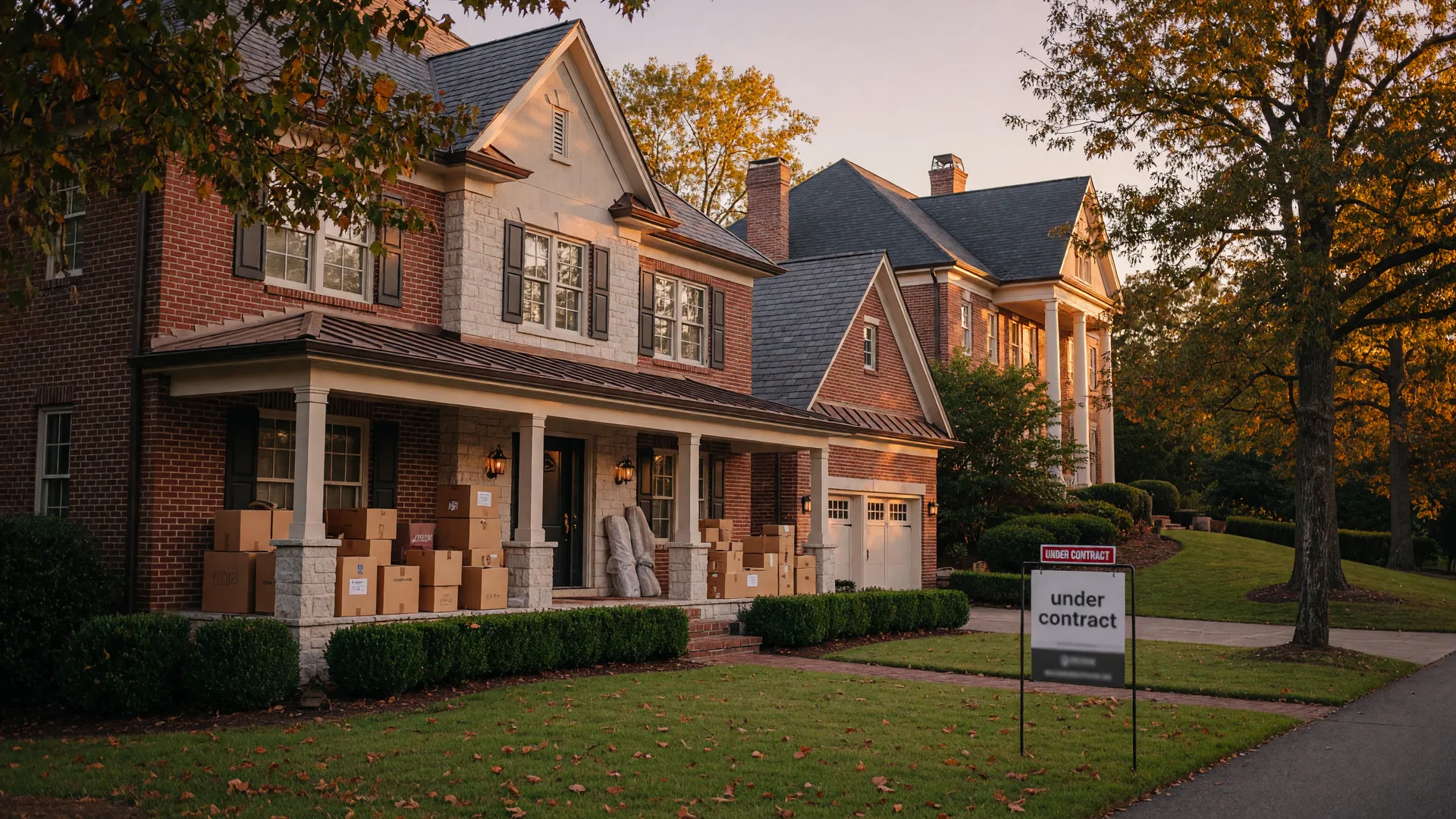 How We Coordinate Both Transactions: Selling and Buying at the Same Time in Knoxville