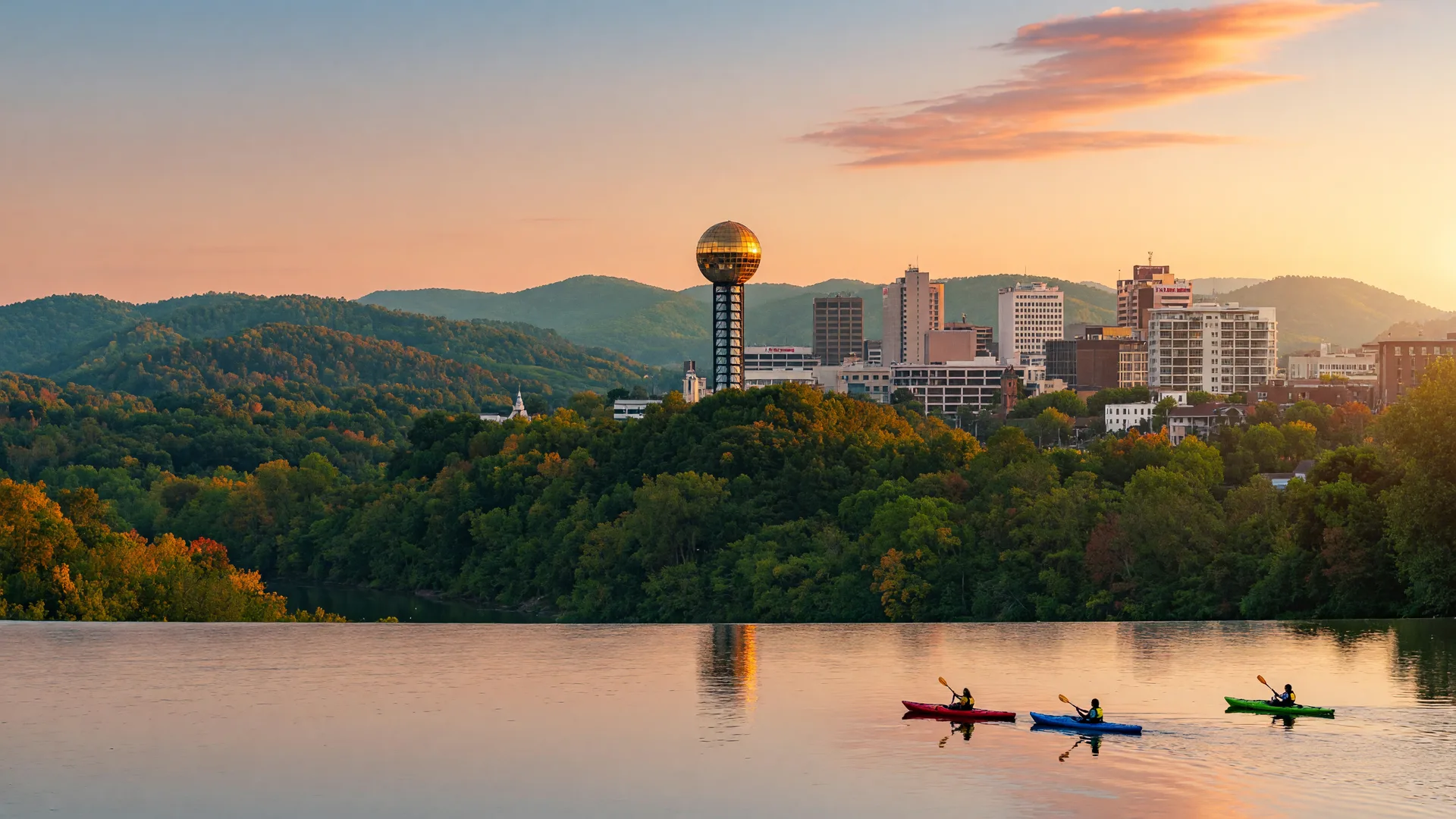 Which Knoxville Area Fits Your Lifestyle? The 2026 Area-Match Guide