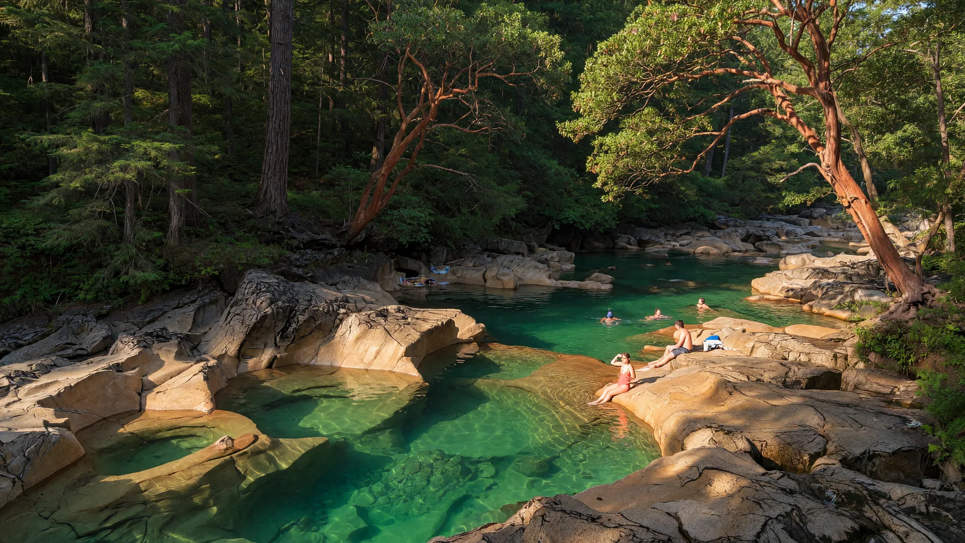 Are the Sooke Potholes Worth the Drive from Victoria? A Local's Honest Guide