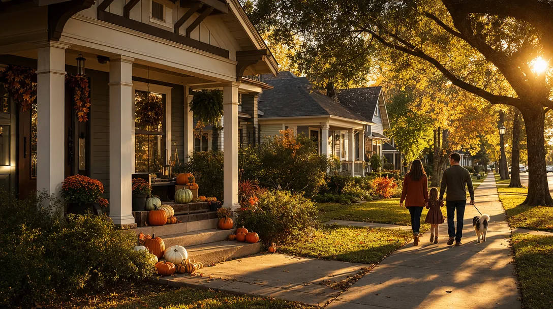 Heights Halloween Guide: Trick-or-Treating, Fall Festivals & Family Fun