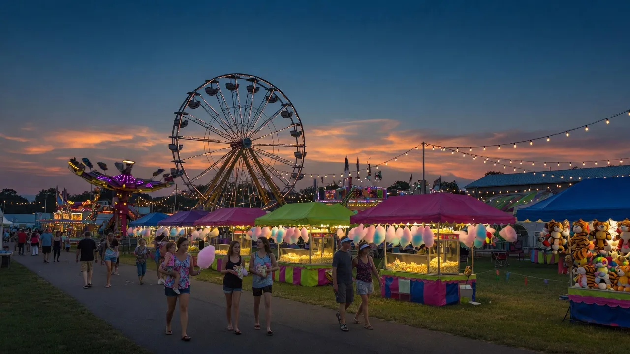 Things to Do in Northeast Ohio This August: Fairs, Festivals & Neighborhood Scouting Tips for Home Buyers in Medina, Ohio