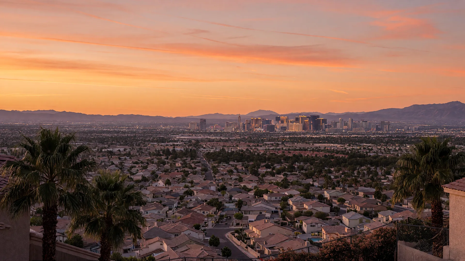 Actualización del Mercado Inmobiliario del Valle de Las Vegas — Noviembre 2026