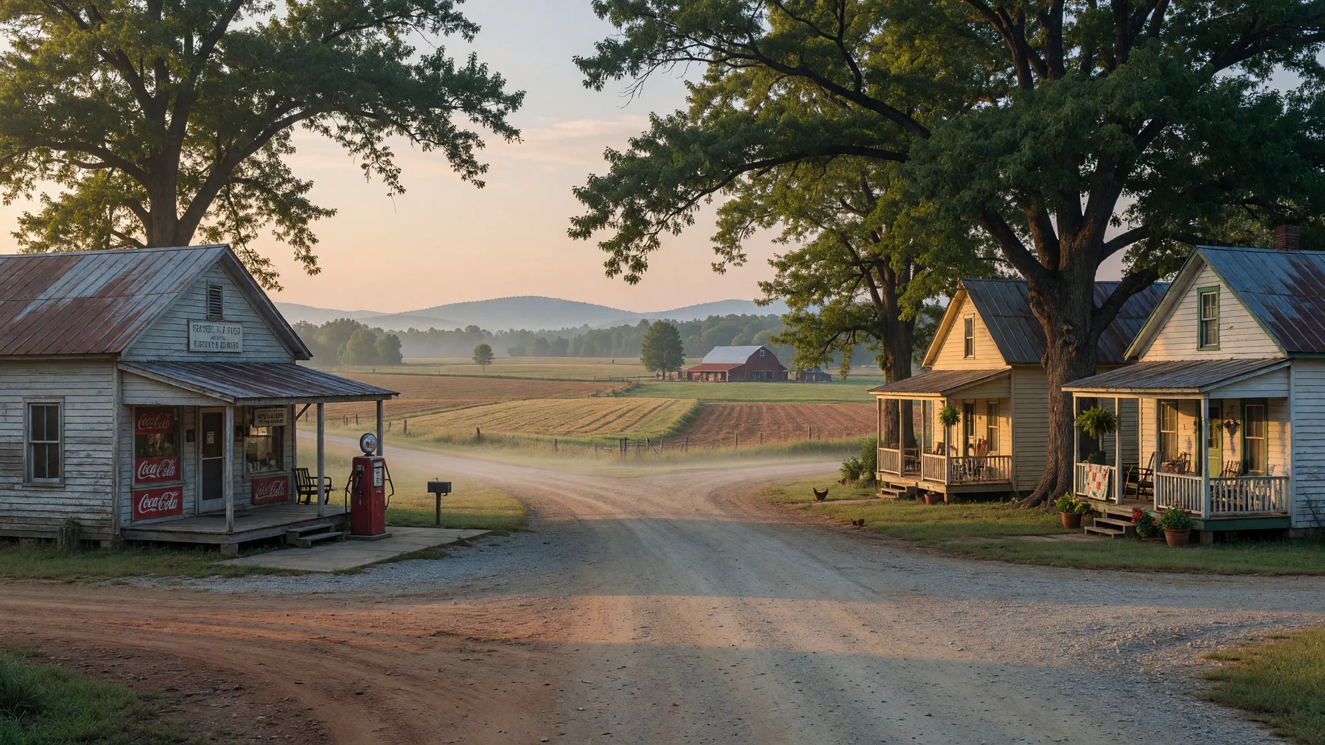 Walnut Grove community