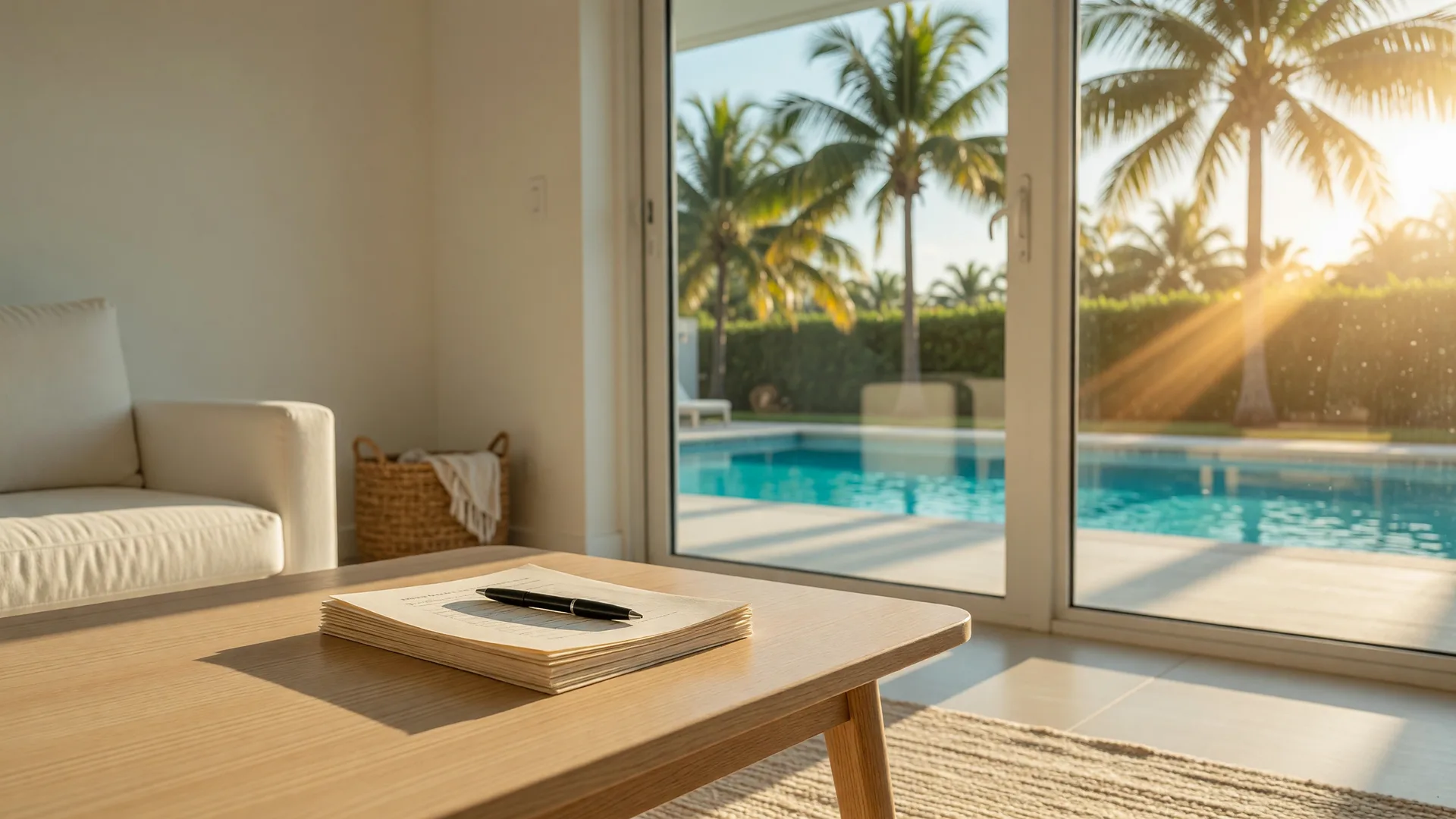 Header image for "How to Make a Competitive Offer in South Florida Without Overpaying"