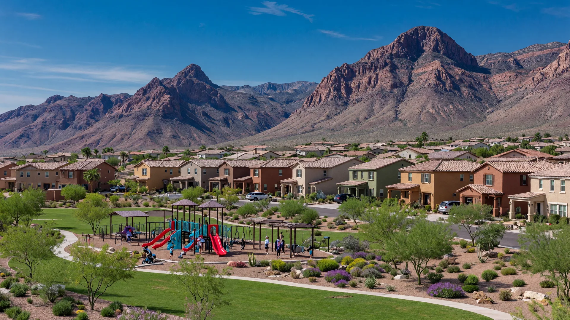 Mountain's Edge Real Estate & Community Guide