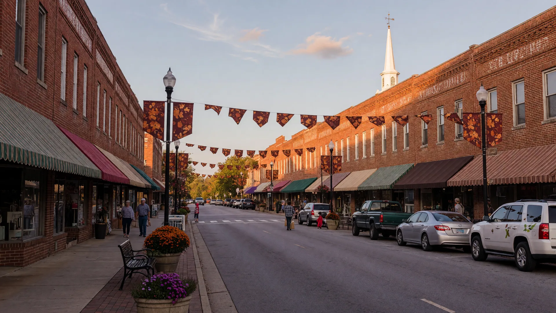 How Walkable Is Clayton, NC? A Local Guide for Portofino Residents