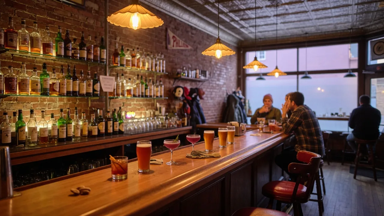 Happy Hour in Philadelphia: A Local's Guide to the Best After-Work Spots