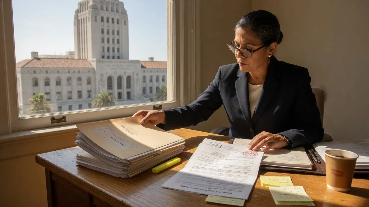 The Executor's Guide to Avoiding Personal Liability: Managing Probate Real Estate in Los Angeles County