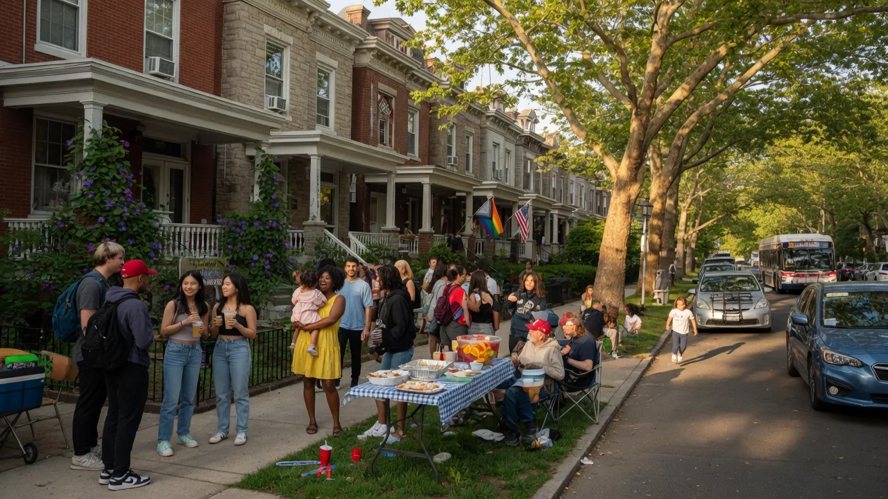 The Pros and Cons of Living in University City, Philadelphia