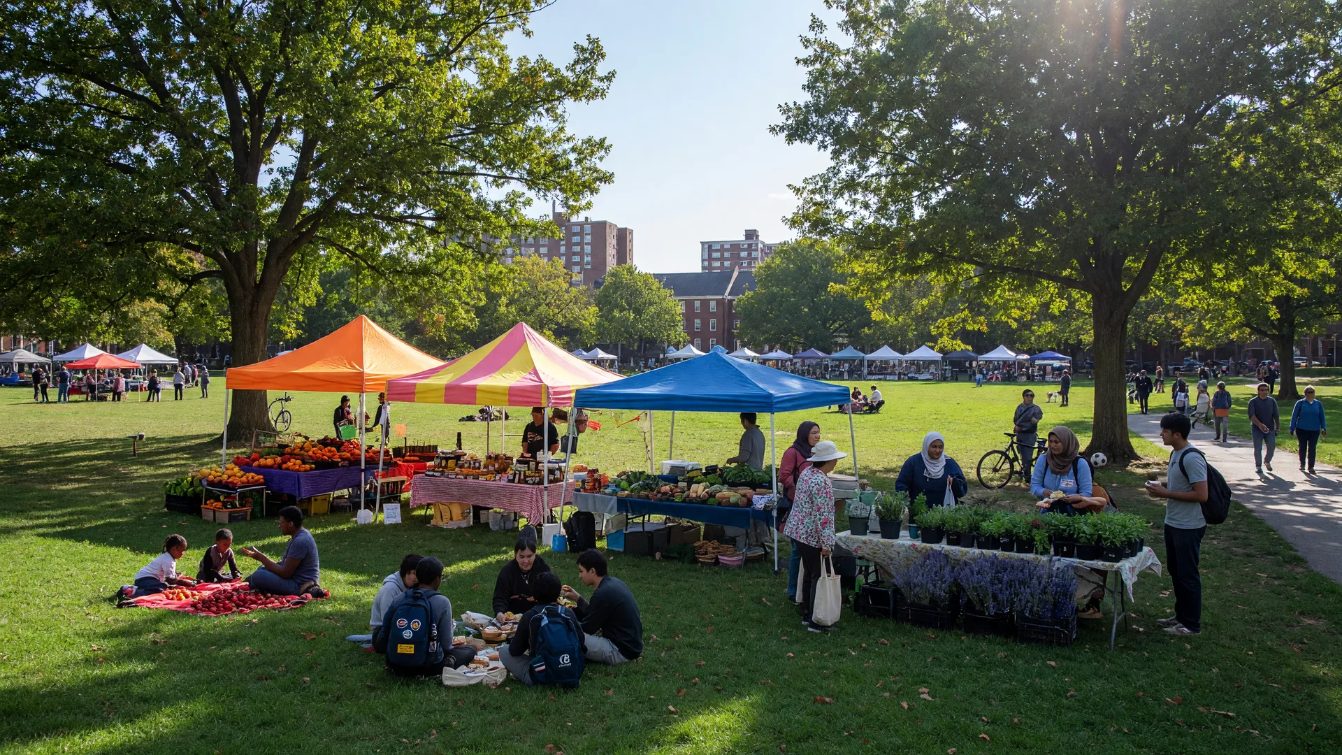University City Schools, Parks, and Community Life