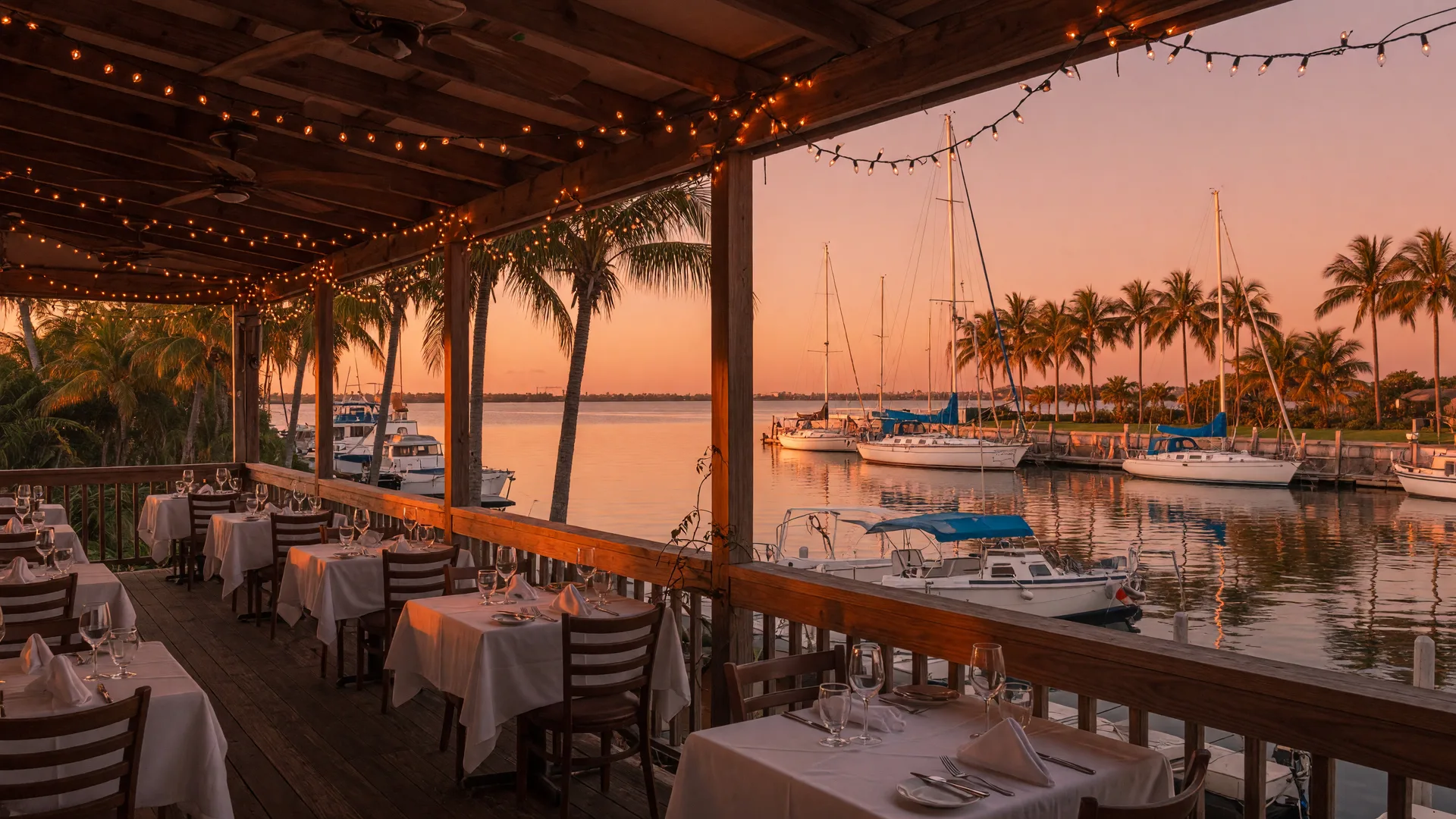 Header image for "Family-Friendly Waterfront Dining in South Florida"