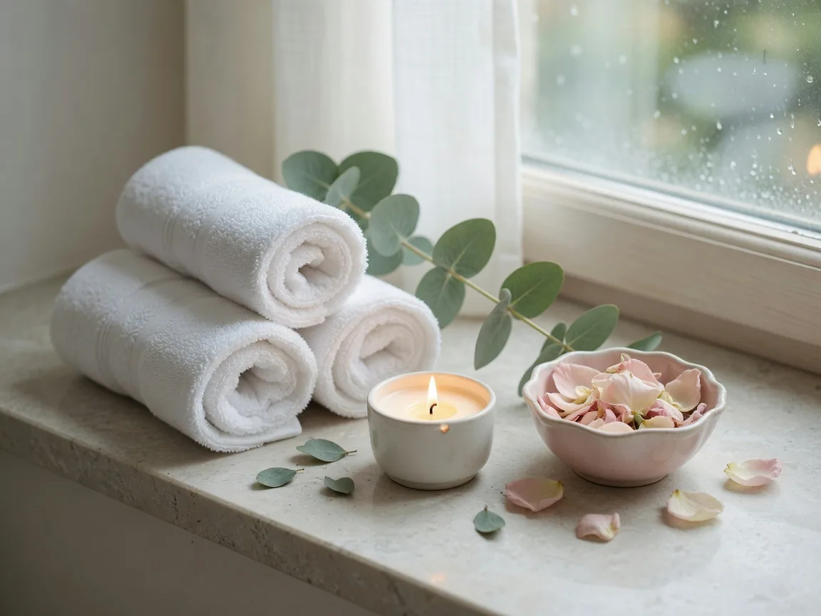 Spas on Ladies of Real Estate