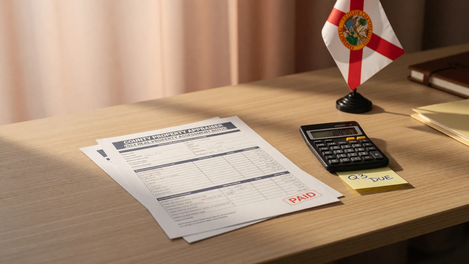 Florida Property Taxes for First-Time Buyers: 2026 Guide