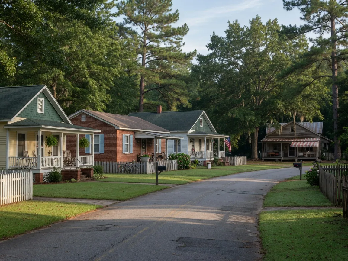 Grayson neighborhood