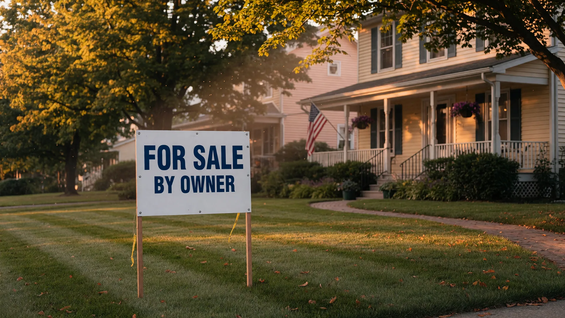 Thinking About Selling Your Home For Sale By Owner (FSBO)? Read This First