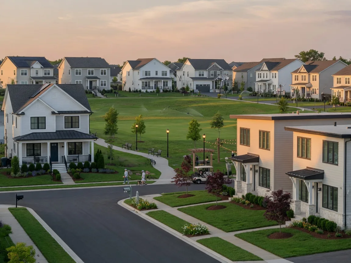 Brookshire Estates in Robbinsville