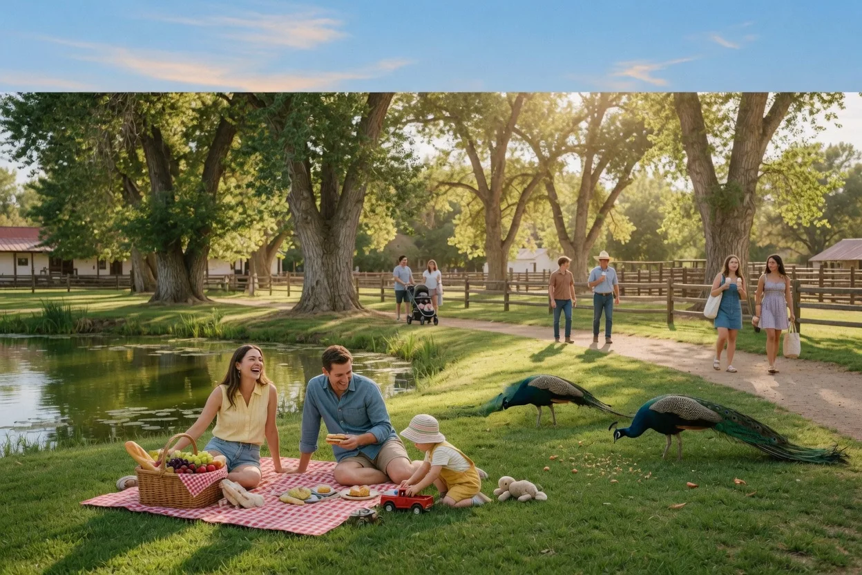 Centennial Hills for Families: Parks, Schools, and Room to Roam