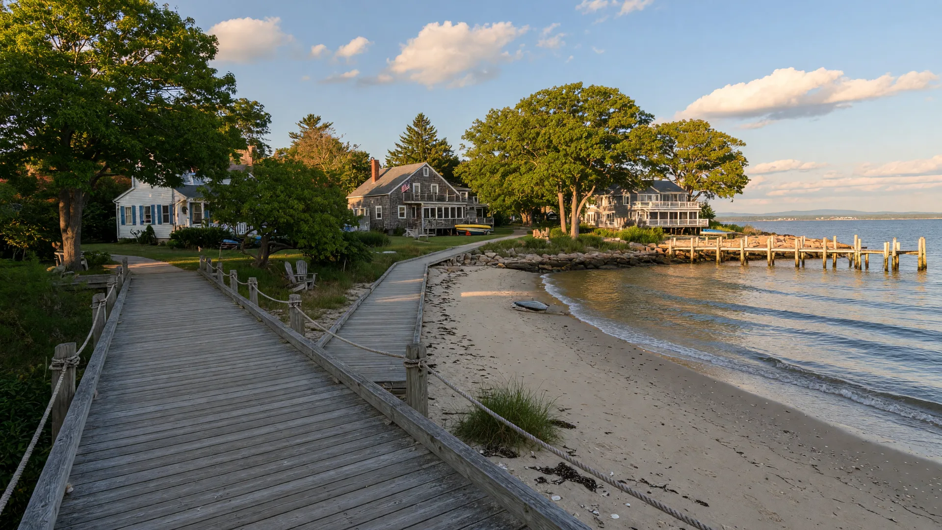 Neighborhood Spotlight: Branford, Connecticut — Shoreline Living at Its Finest