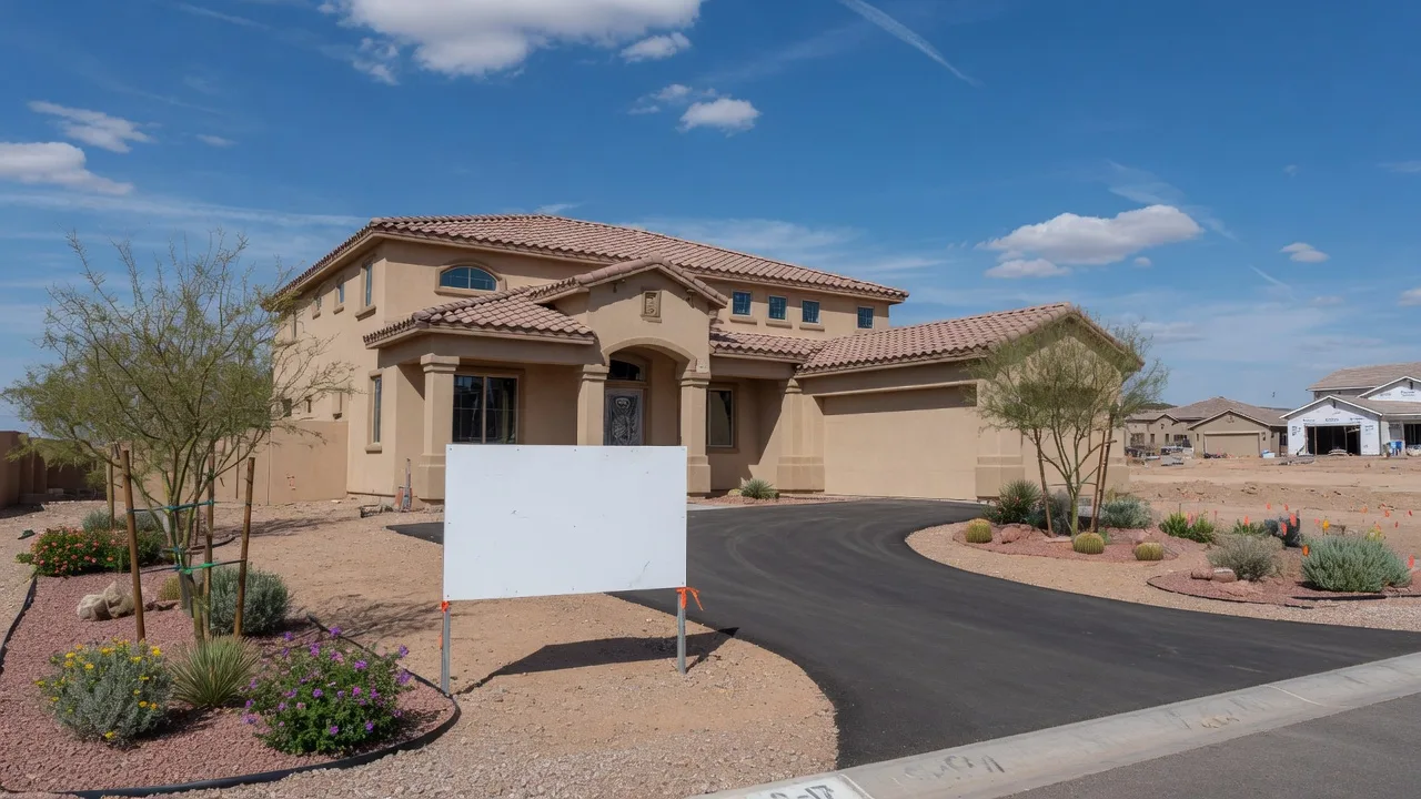 New Construction Contracts and Builder Incentives in Albuquerque & Rio Rancho
