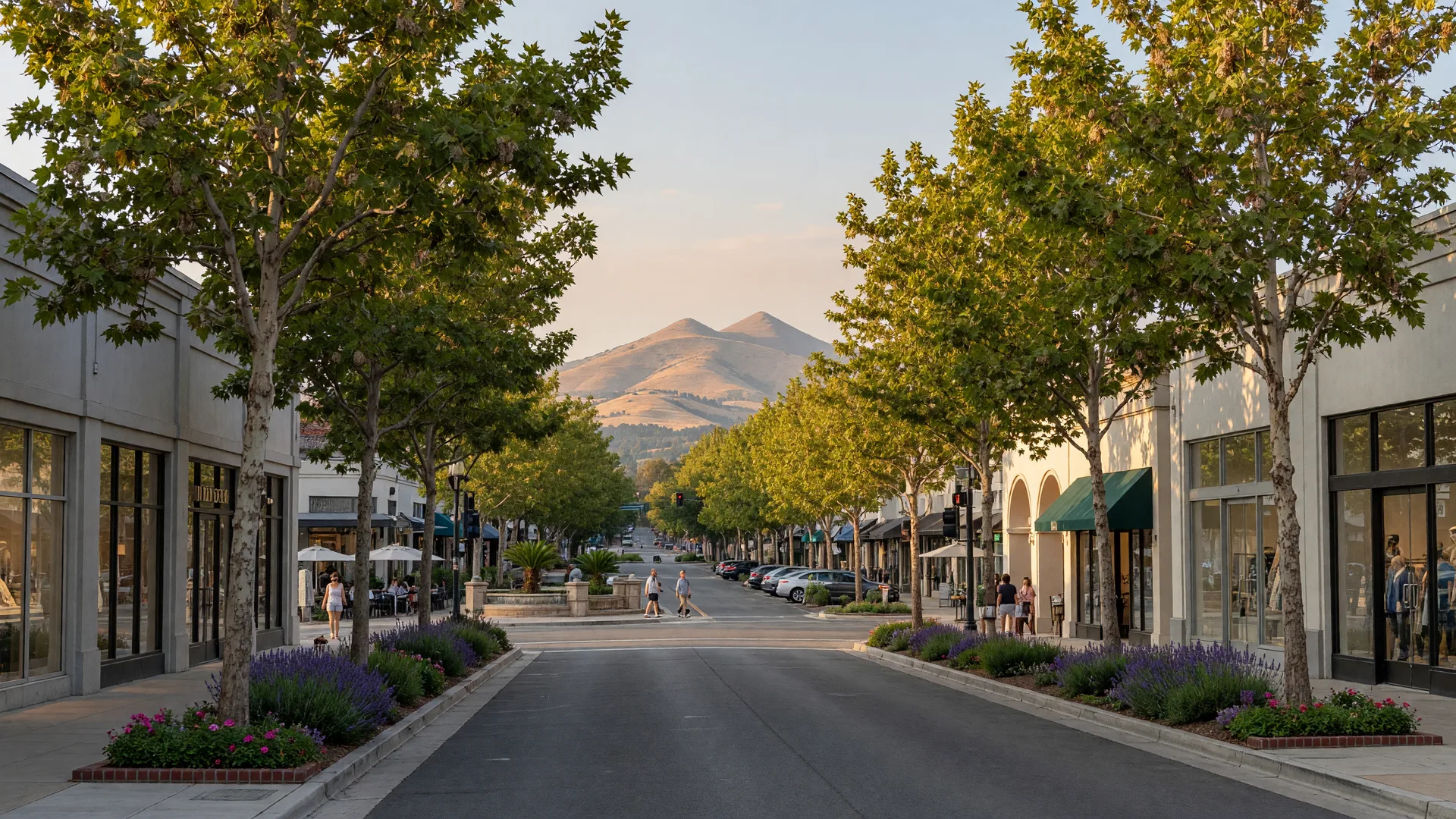 Downtown Walnut Creek 2026: Condo Living Near Broadway Plaza