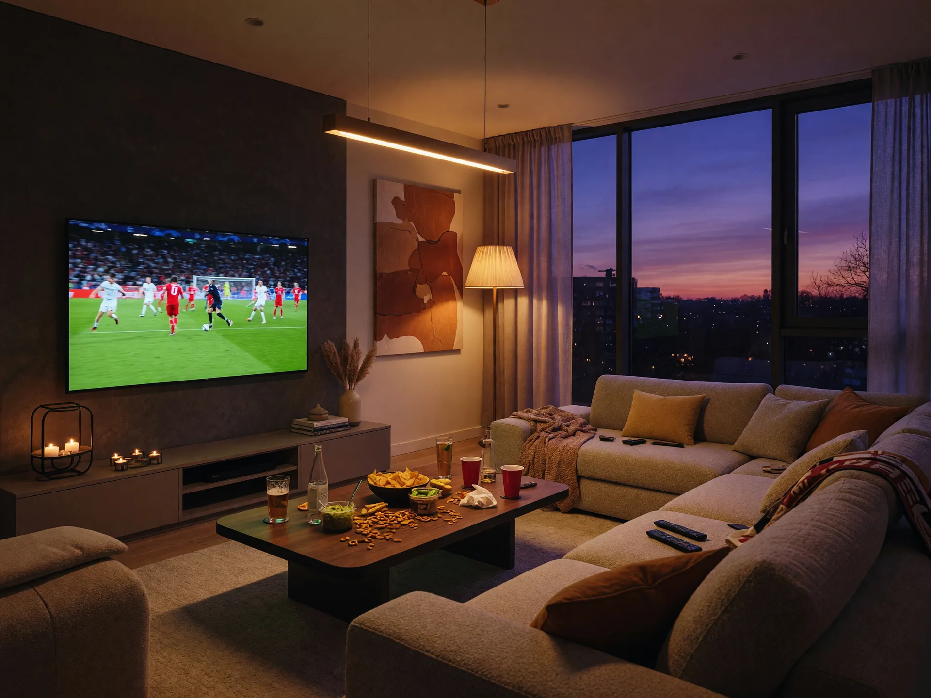Game Day Ready - Why This Kitchener-Waterloo Home Is Your Perfect World Cup HQ
