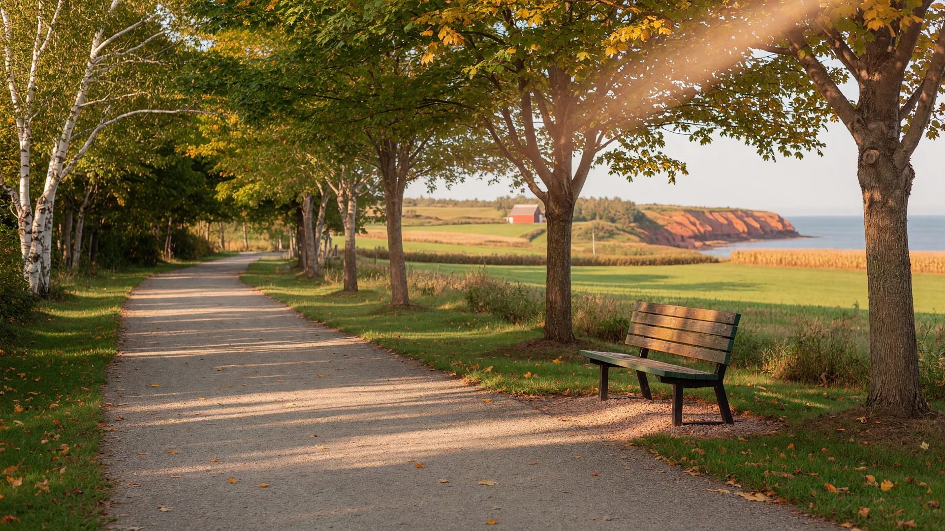 Downsizing and Wellness on Prince Edward Island: How a Simpler Home Supports a Healthier Life
