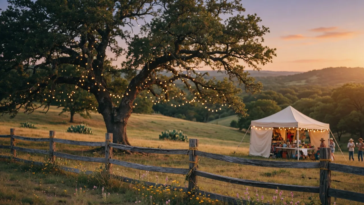 Hill Country Events: Late Summer & Fall 2026 Update