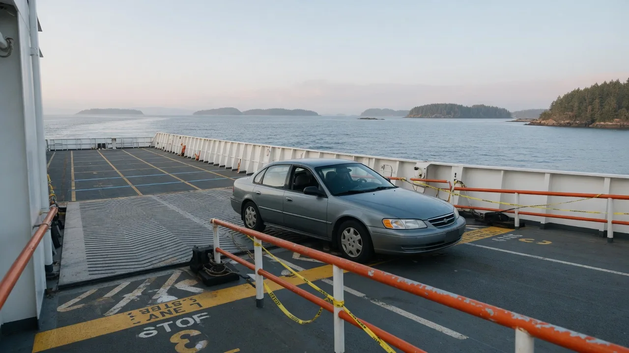 How Much Does It Cost to Ship a Car to Vancouver Island in 2026?