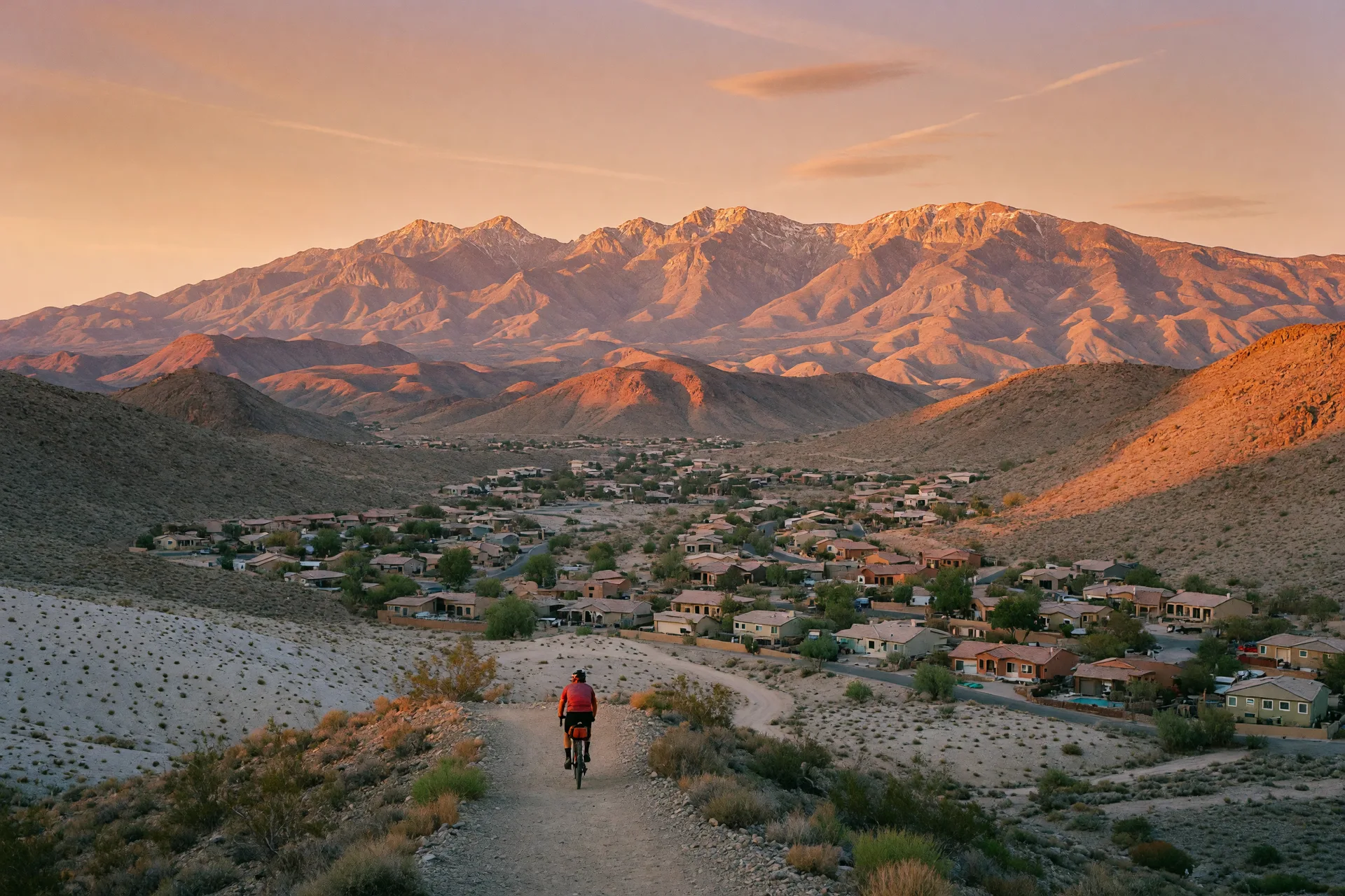 What It's Really Like to Live in Providence and Skye Canyon