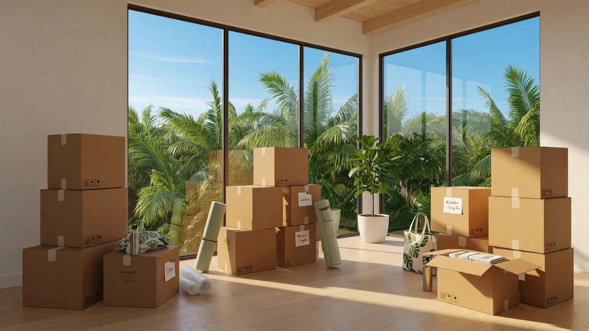 Moving to Florida's Gulf Coast