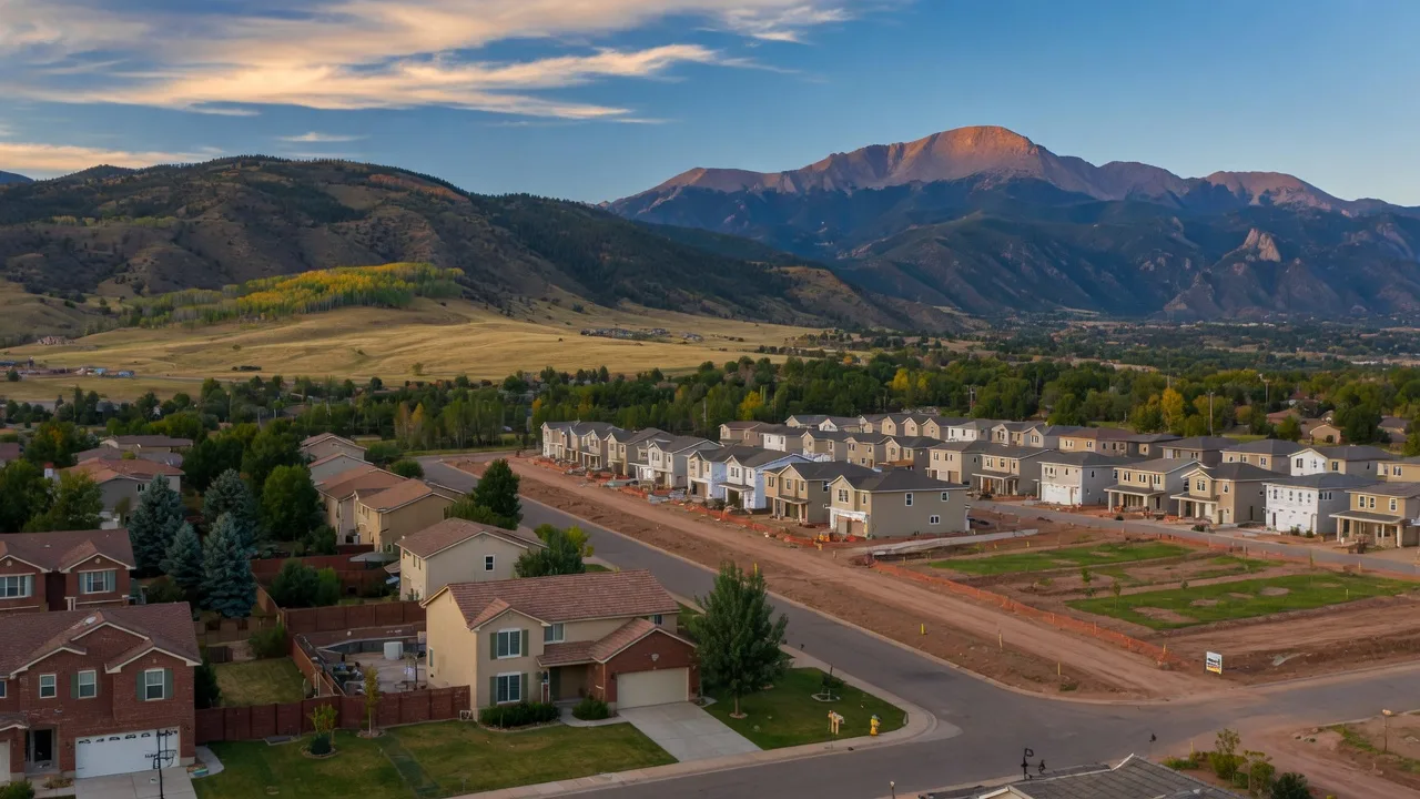 5,000 New Homes Are Coming to Banning Lewis Ranch: What It Means for Colorado Springs Buyers and Sellers