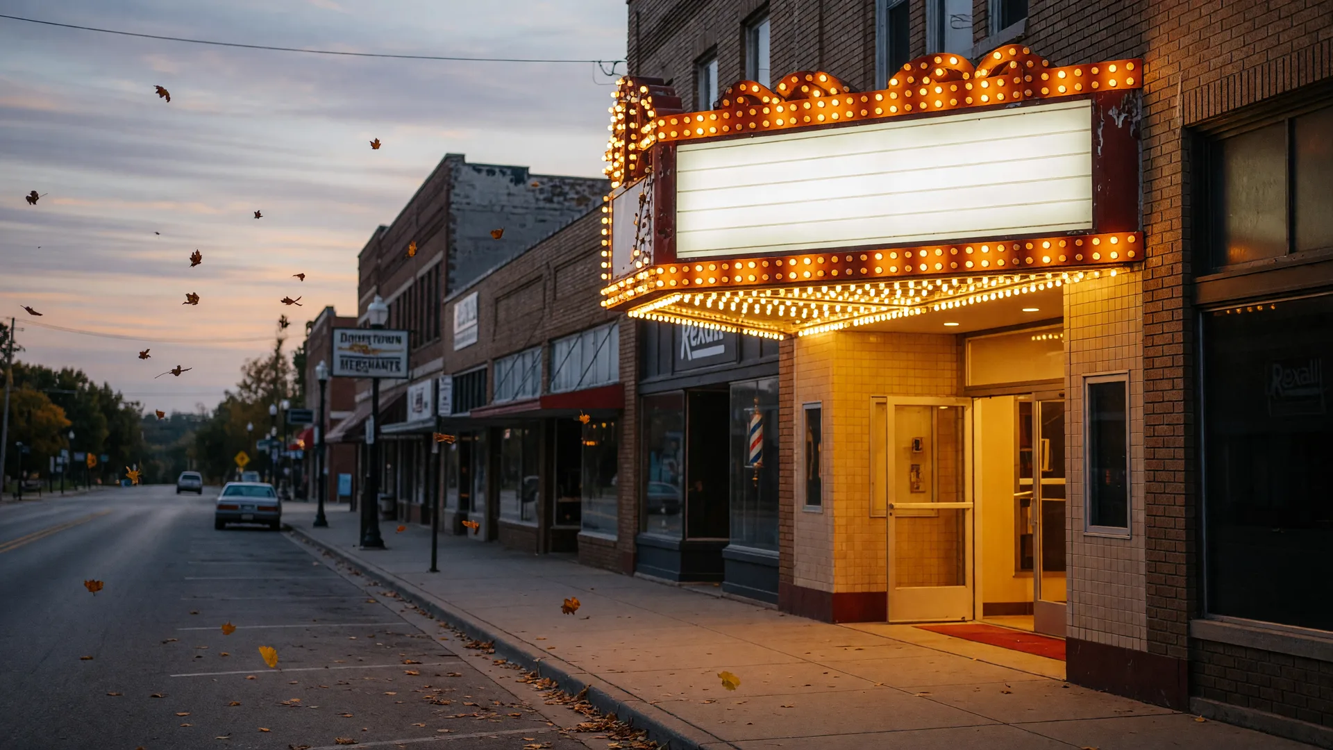 Teaser graphic for Now Showing in Grand Blanc & Fenton: September 2026 Movie Night Picks
