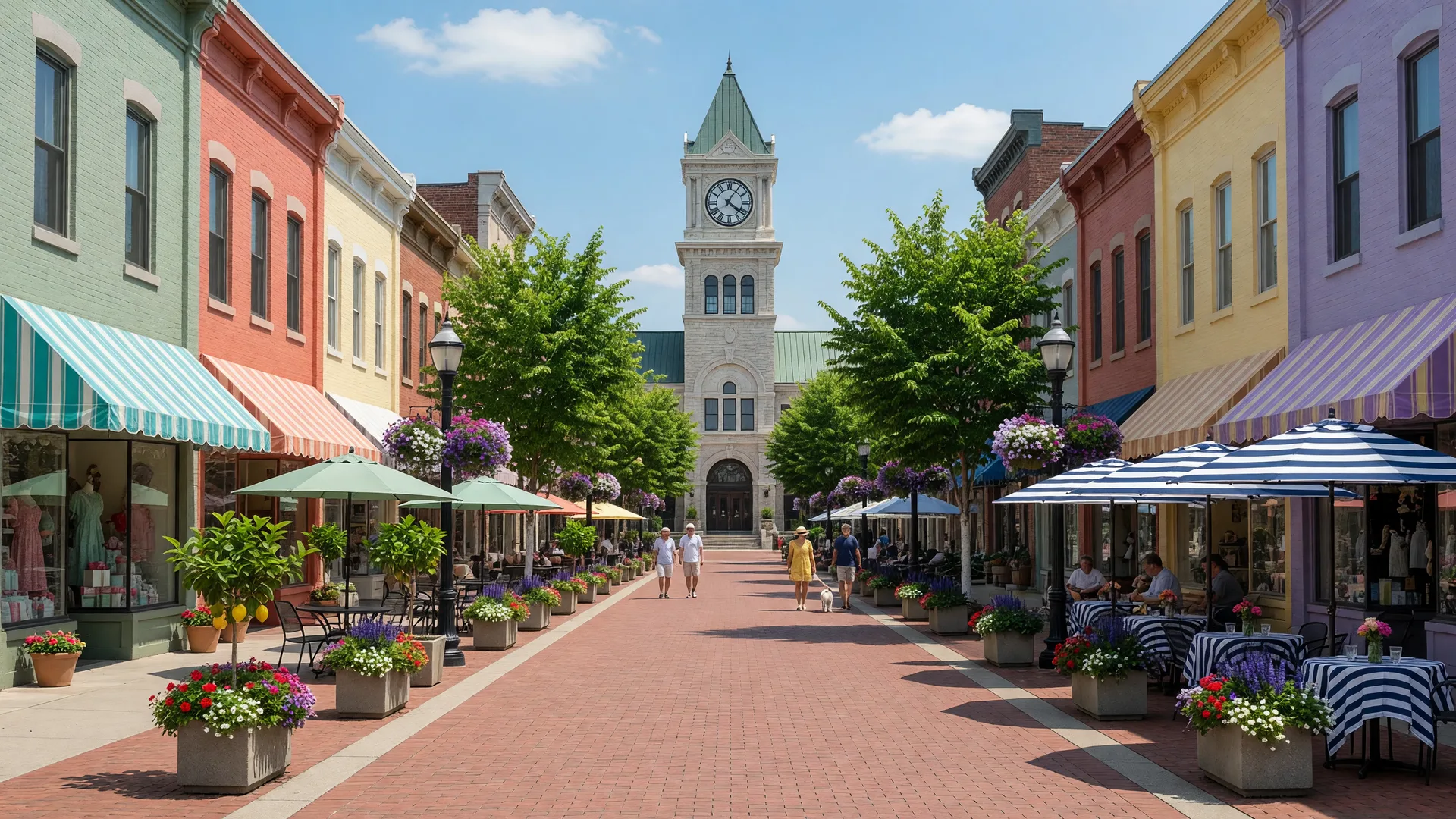 Royal Oak community