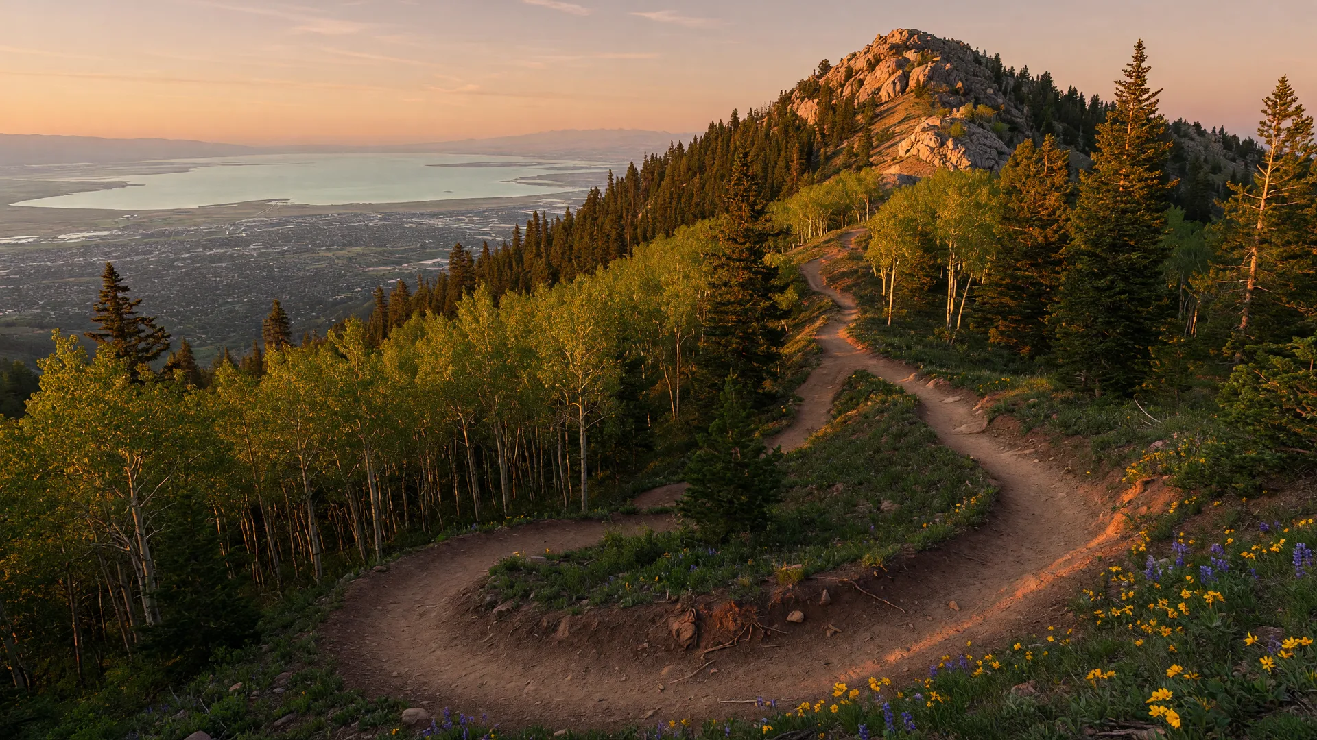 Best Hikes on the Wasatch Front: Salt Lake & Utah County Trail Guide