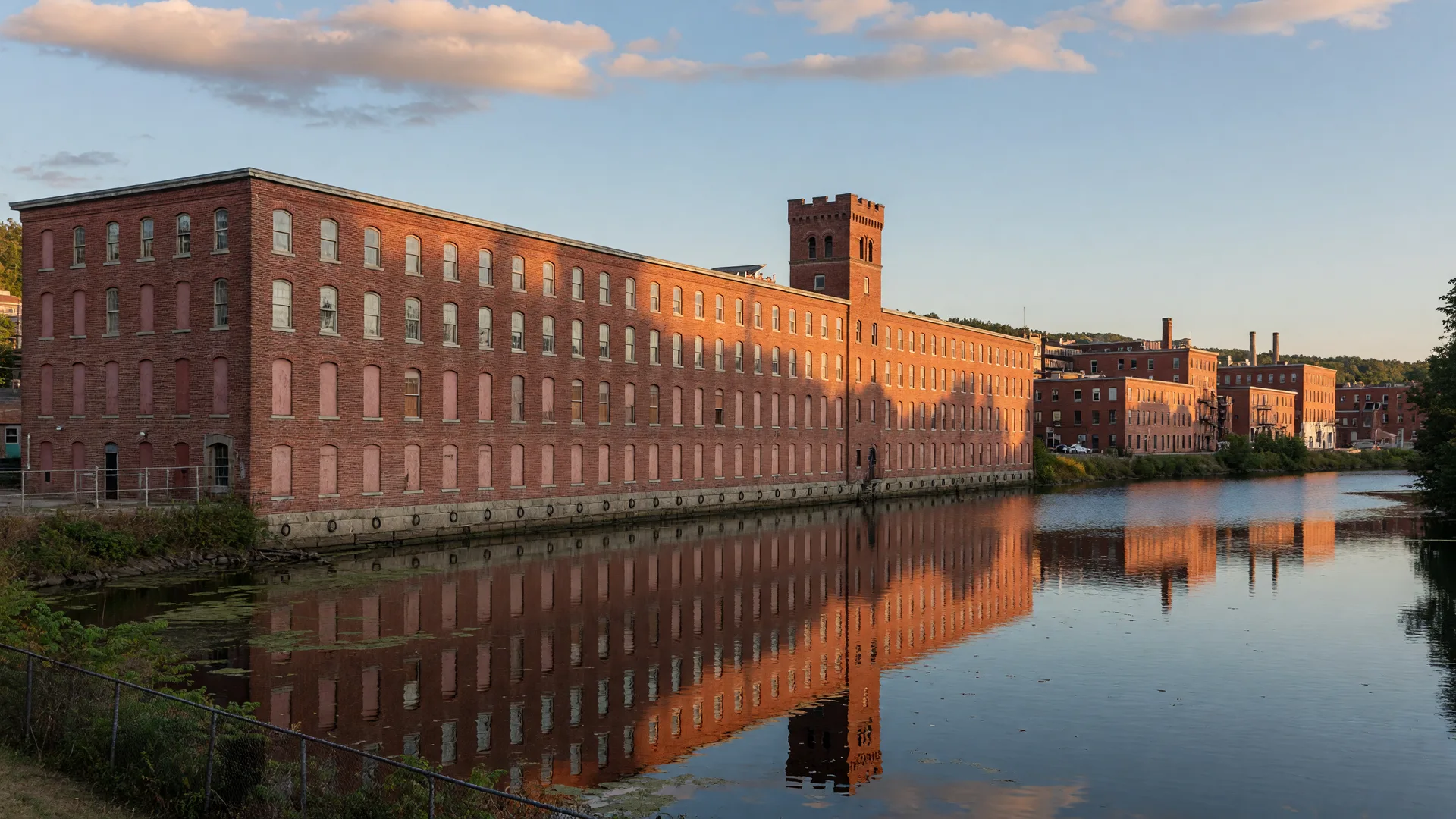 Lawrence, Massachusetts