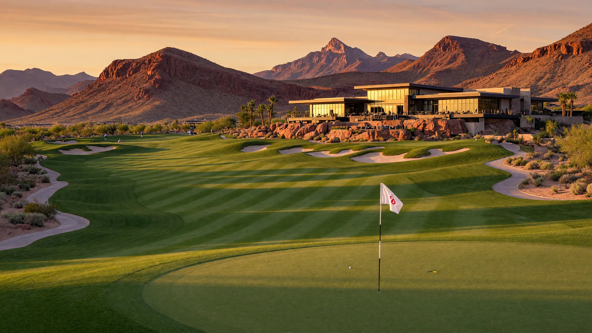 Is Cabot's Takeover of Southern Nevada's Golf Scene a Hole-in-One for Luxury Golfers