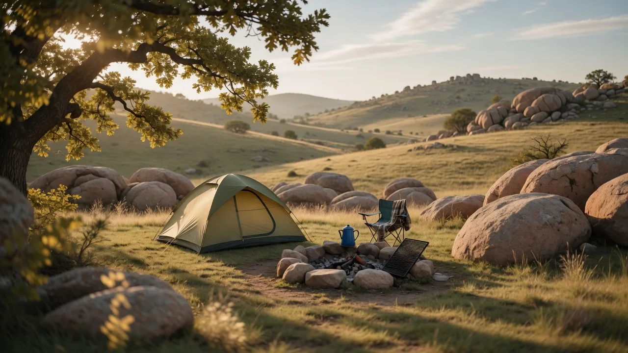 Best Campgrounds and RV Parks Near Lawton Oklahoma (2026 Guide)