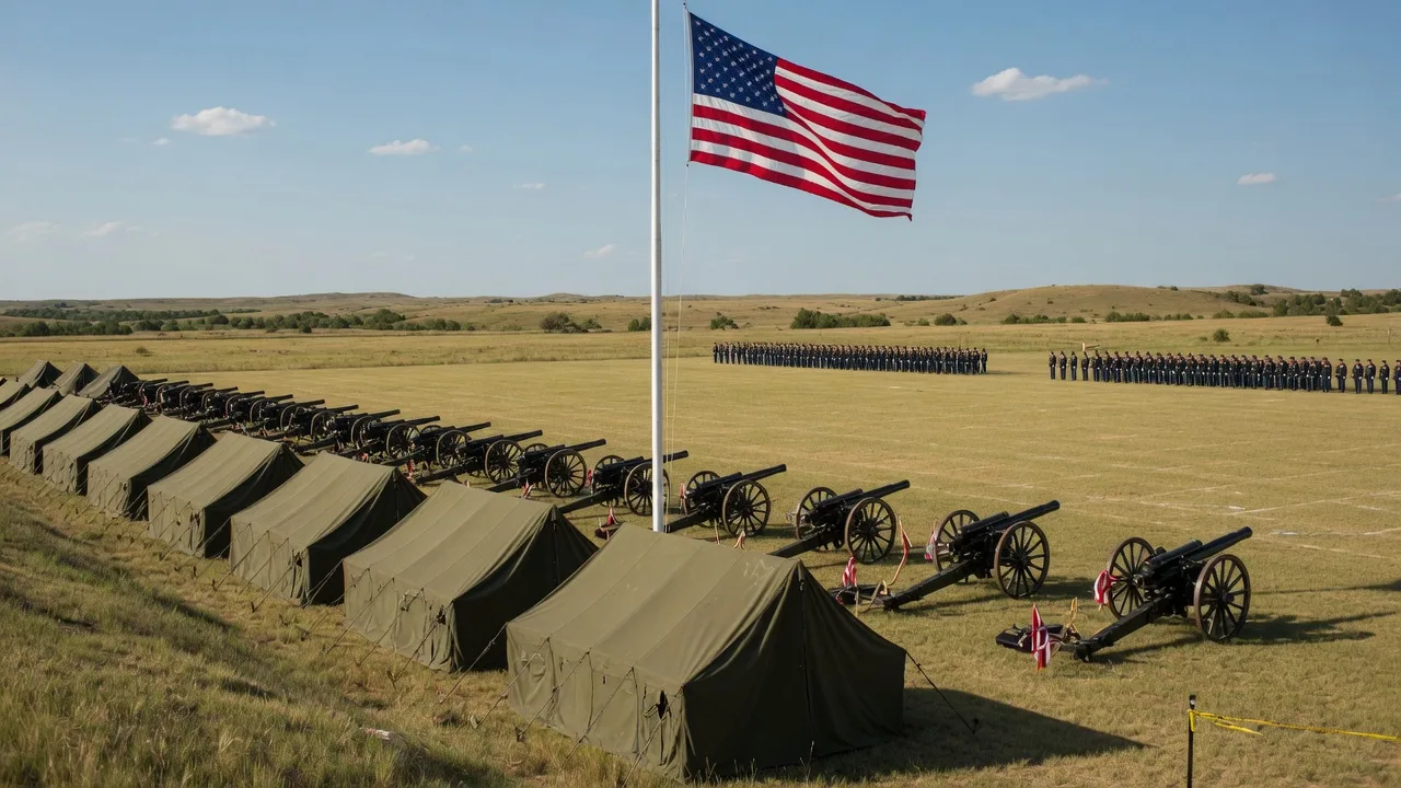 Fort Sill Basic Training Graduation: A Parent's Guide to Visiting Lawton