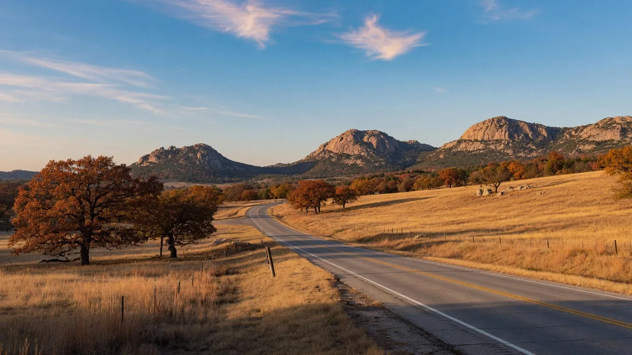 Best Day Trips and Weekend Getaways from Lawton Oklahoma