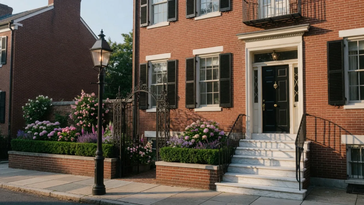 The Pros and Cons of Living in Society Hill