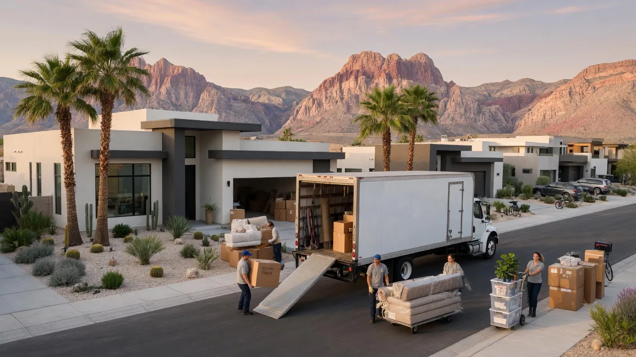 Financial Considerations When Relocating to Nevada