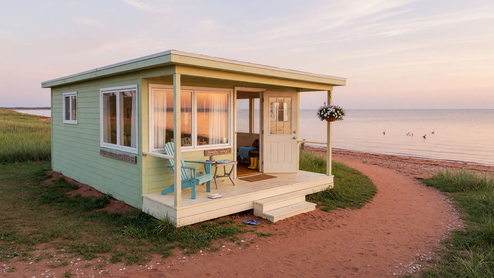 Downsizing Through Life's Transitions: Finding Your Footing in a New Chapter on Prince Edward Island