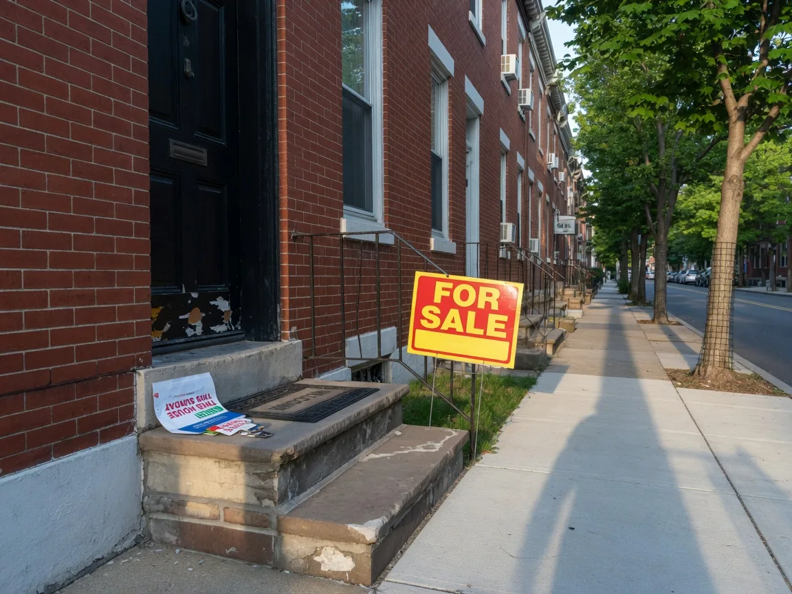 Your Philadelphia Listing Expired and Now Your Phone Won't Stop Ringing — Here's How to Handle the Agent Calls