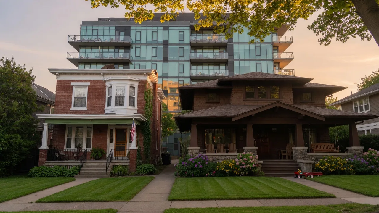 Condo, Townhouse, or Single-Family: Choosing the Right Home Type in Charlotte, St. Louis, and Naples