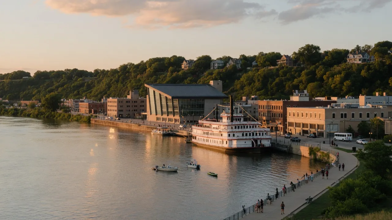 Living in Peoria, Illinois
