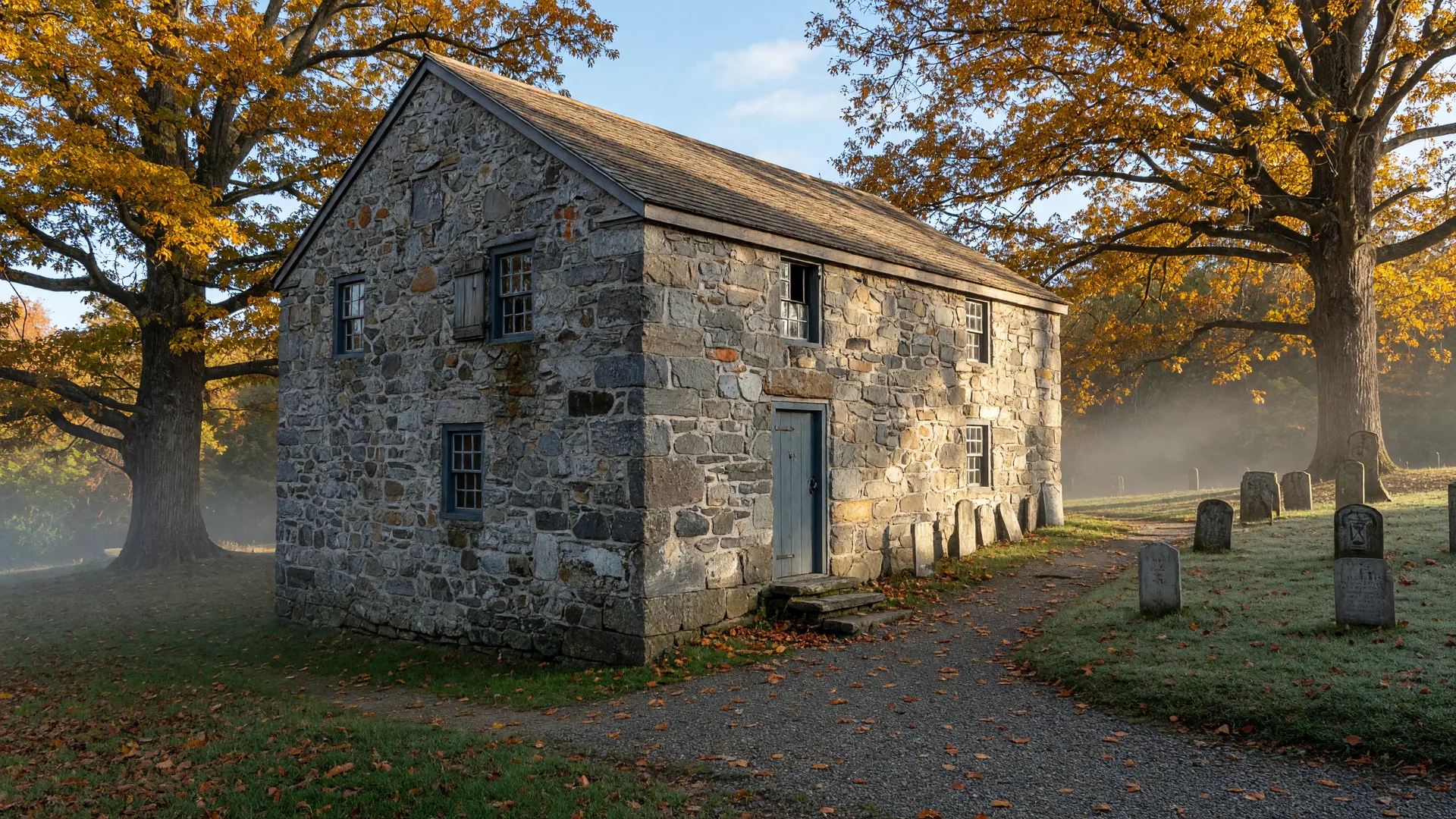 What Is Plymouth Meeting, PA Known For? The 1708 Meetinghouse, a 1966 Mall First, and Life on the Blue Route